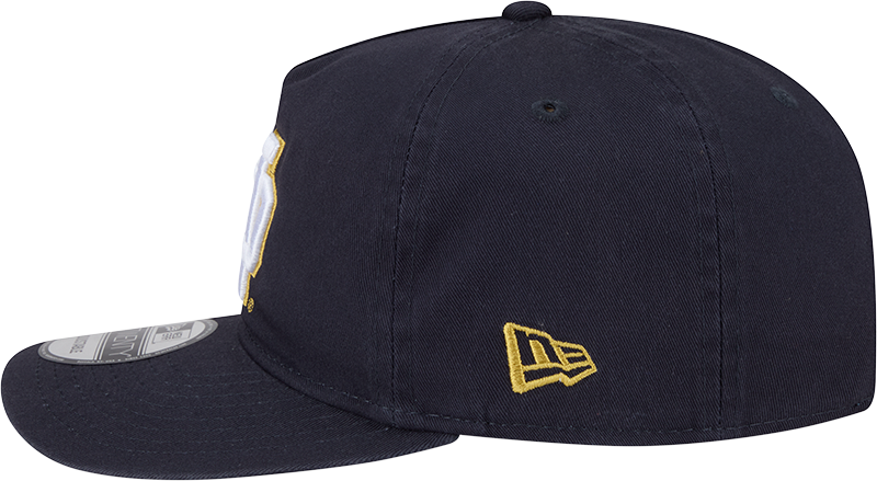 Notre Dame Fighting Irish New Era Navy 19TWENTY Adjustable Hat