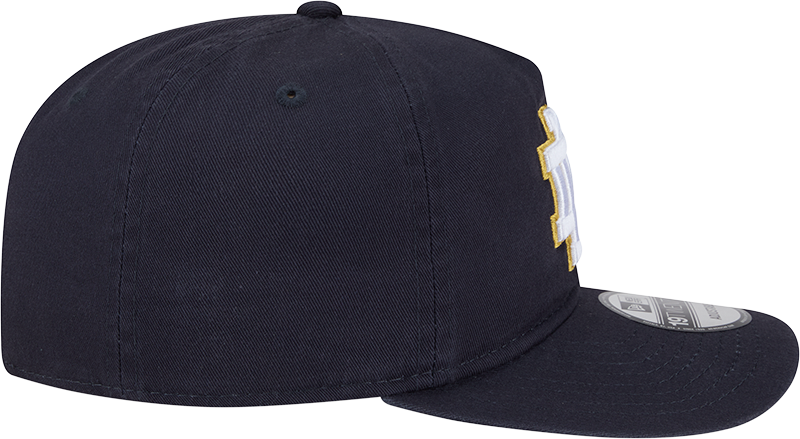 Notre Dame Fighting Irish New Era Navy 19TWENTY Adjustable Hat