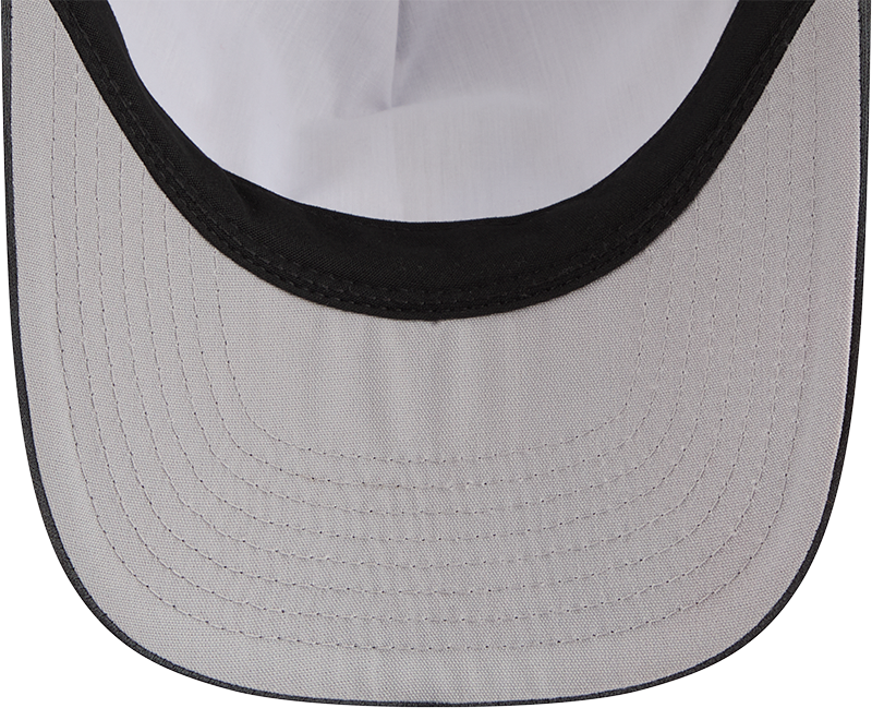 Colorado Buffaloes New Era Black Fade Rope 9FIFTY A-FRAME Trucker Snapback Hat