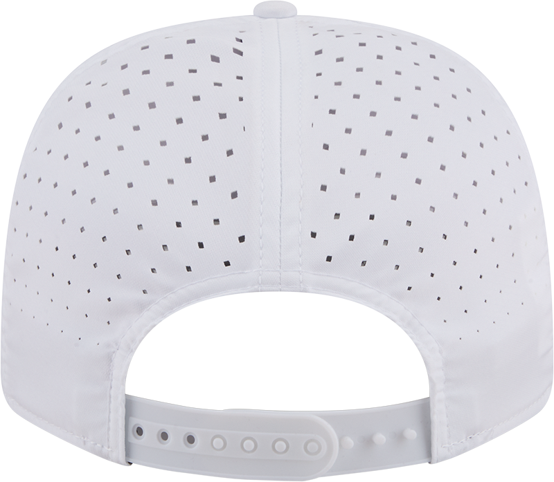Notre Dame Fighting Irish New Era Team White Rope 9SEVENTY Stretch-Snap Adjustable Hat
