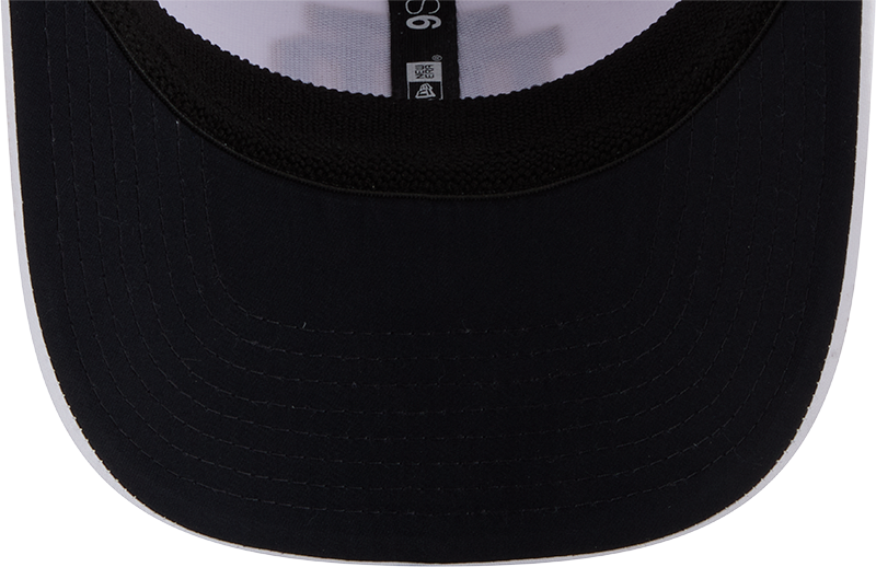 Notre Dame Fighting Irish New Era Team White Rope 9SEVENTY Stretch-Snap Adjustable Hat