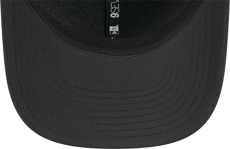 Colorado Buffaloes New Era Black Rope 9SEVENTY Stretch-Snap Adjustable Hat