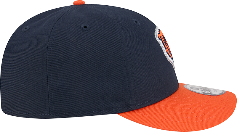 Chicago Bears New Era Navy 2026 NFL Draft 9FIFTY Snapback Adjustable Hat