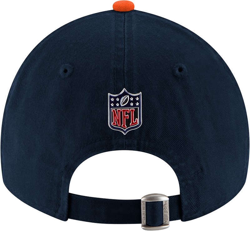 Chicago Bears New Era 2026 NFL Draft Casual Classic Adjustable Hat