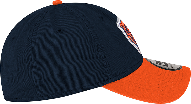 Chicago Bears New Era 2026 NFL Draft Casual Classic Adjustable Hat