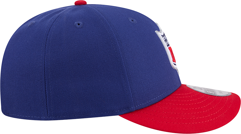 NFL Logo New Era Royal 2026 NFL Draft 9FIFTY Snapback Adjustable Hat