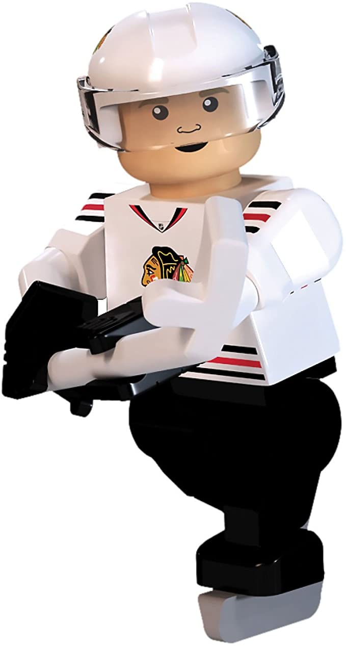 Chicago Blackhawks Defenseman Duncan Keith #2 Road Jersey Oyo Generation 2 Series 4