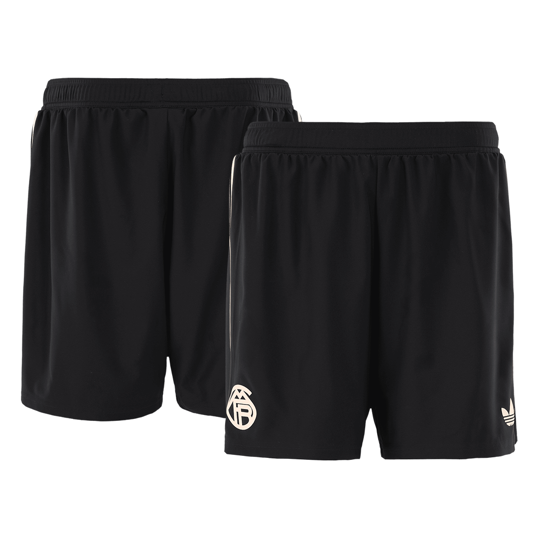 Player Version Bayern Munich Third Away Shorts 2025/26