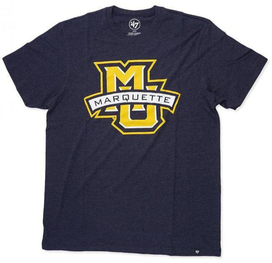 Marquette Golden Eagles Imprint Club Tee By '47 Brand