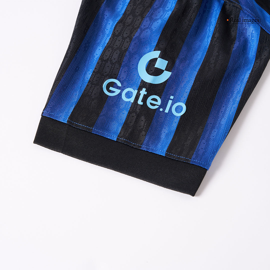 Player Version THURAM #9 Inter Milan Home Football Shirt 2025/26