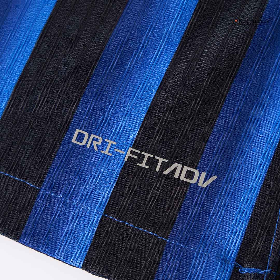 Player Version PAVARD #28 Inter Milan Home Football Shirt 2025/26