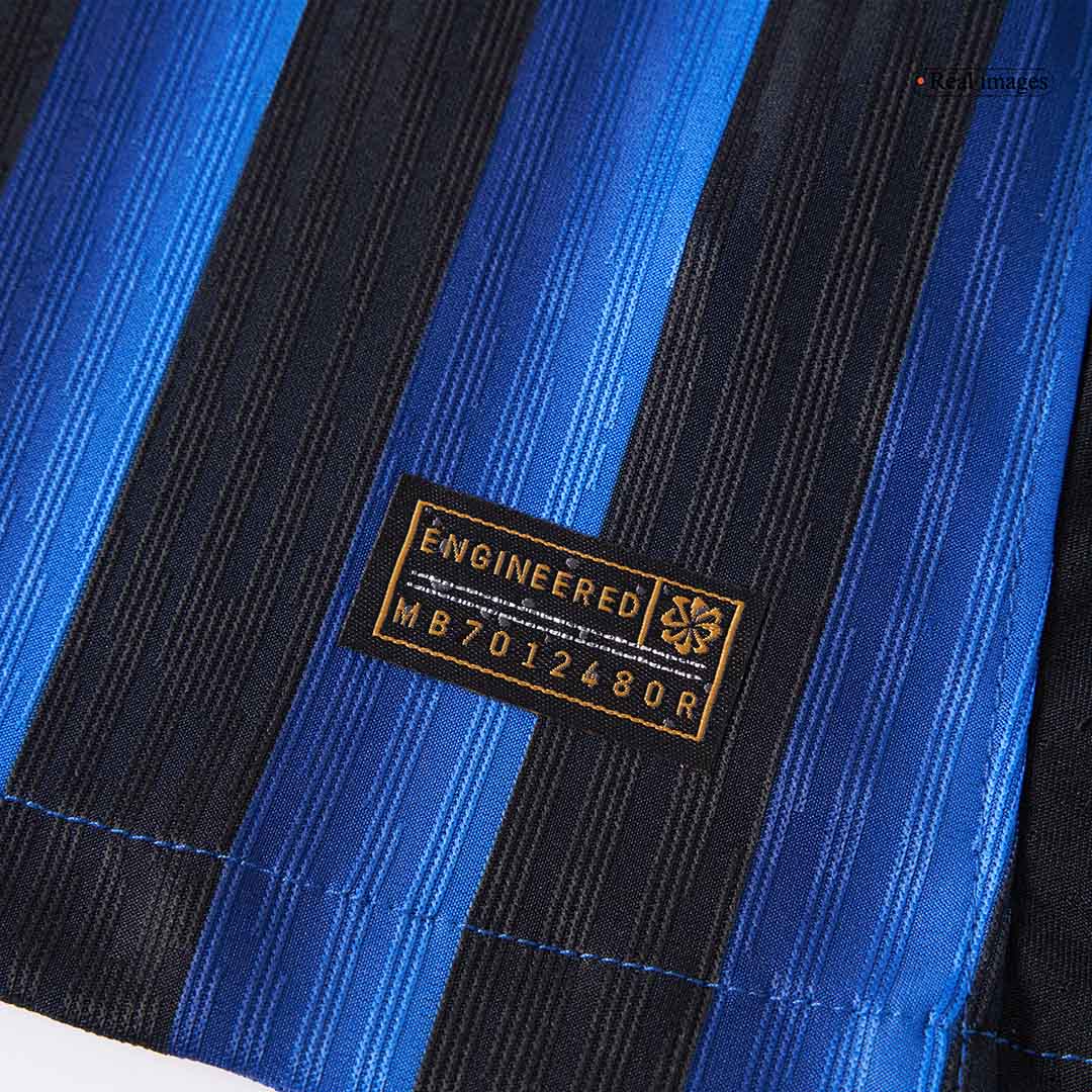Player Version PAVARD #28 Inter Milan Home Football Shirt 2025/26