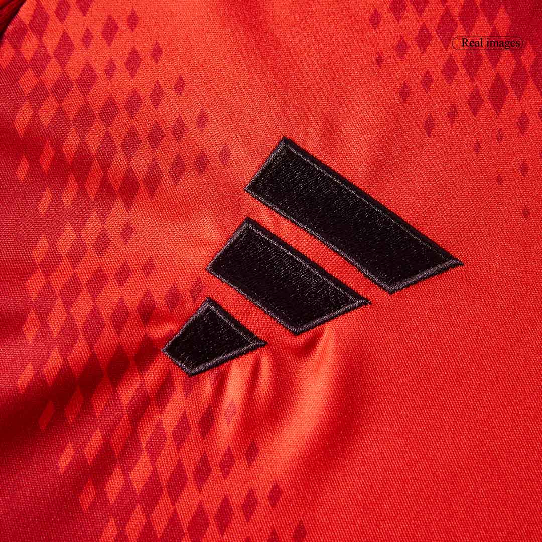 Bayern Munich Home Football Shirt