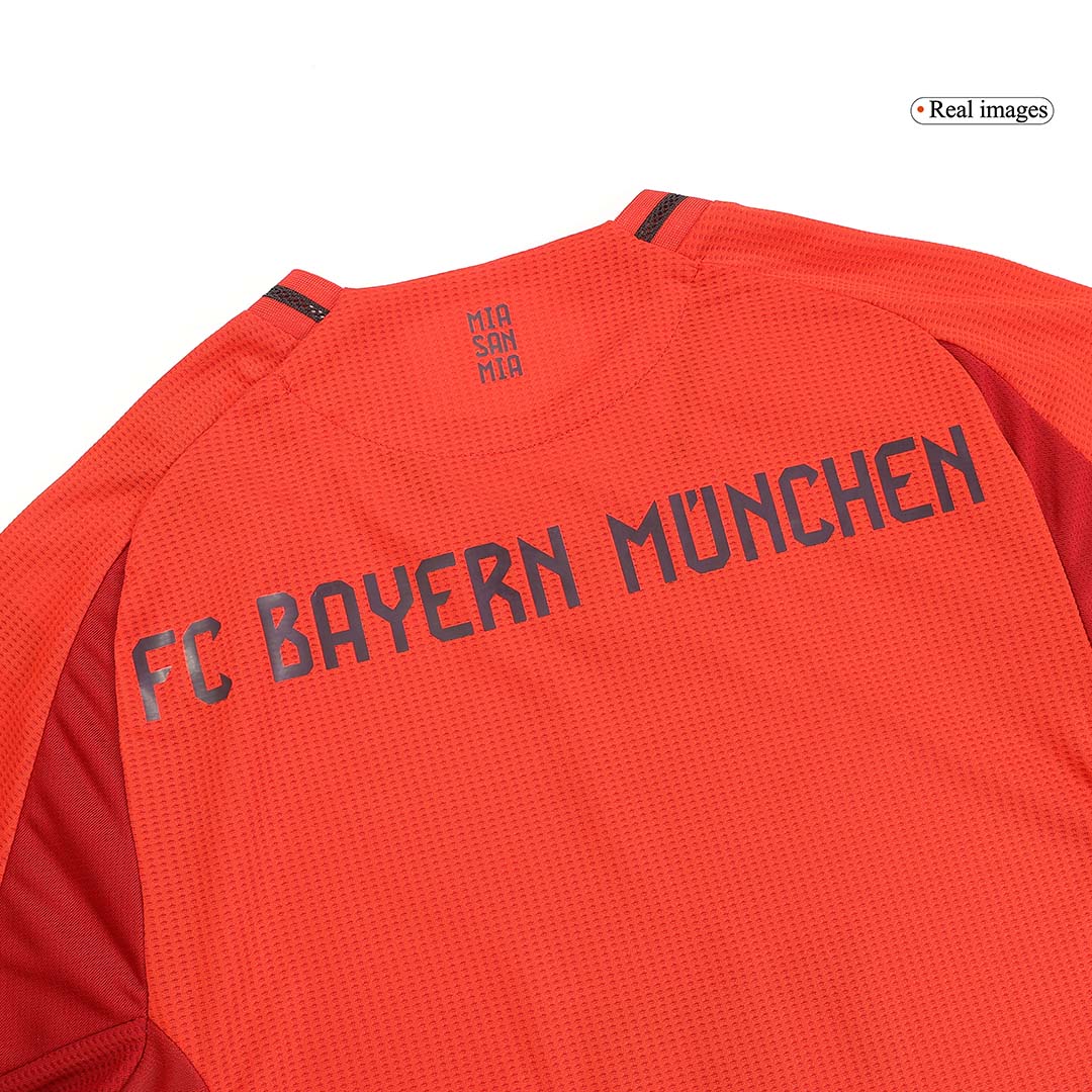 Player Version Bayern Munich Home Football Shirt 2024/25
