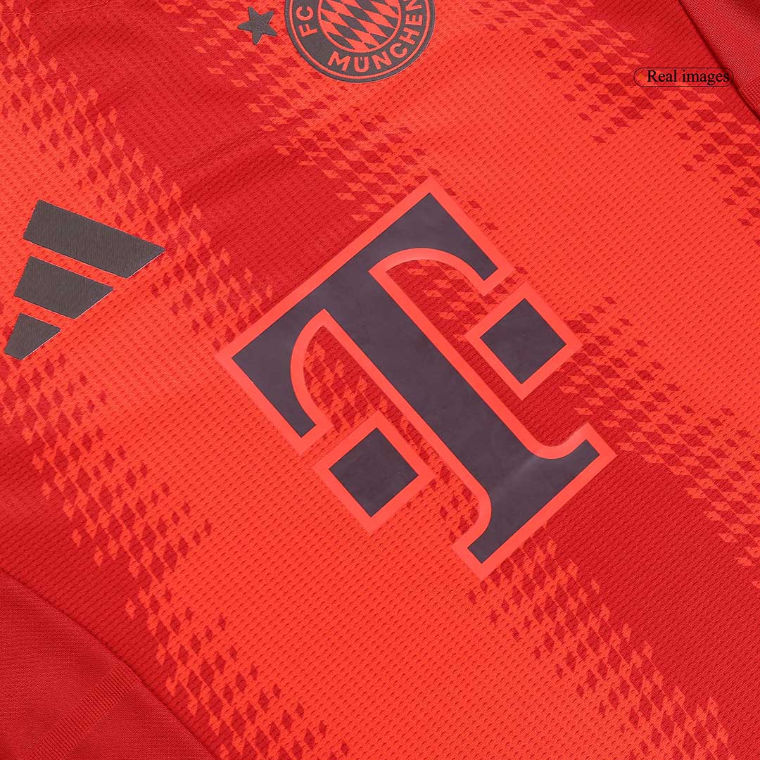 Player Version Bayern Munich Home Football Shirt 2024/25