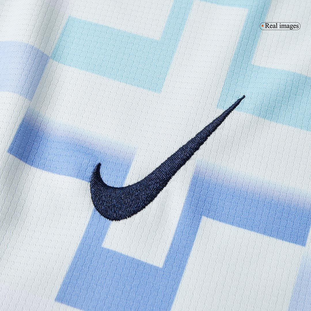 DUMFRIES #2 Inter Milan Away Football Shirt 2025/26
