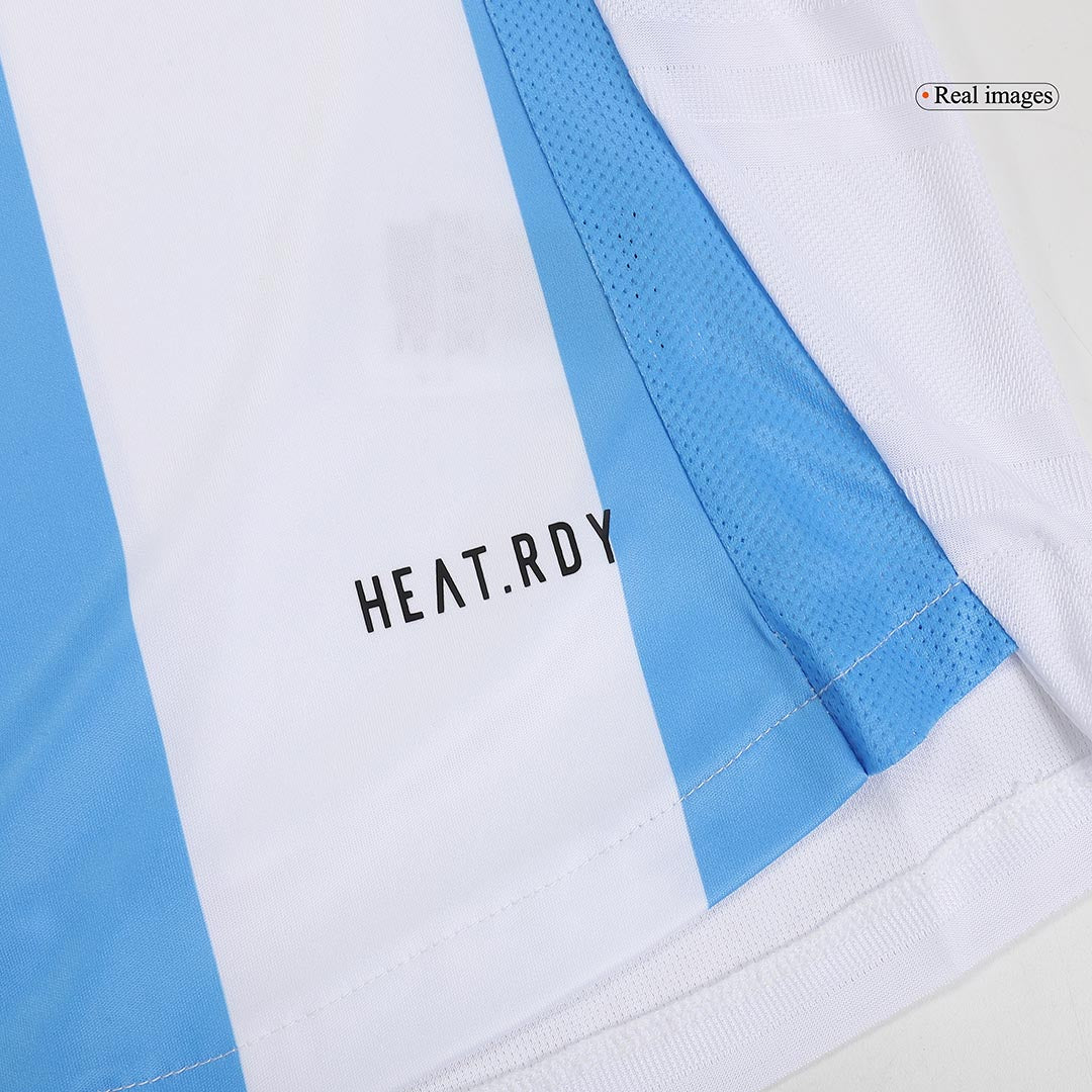 Player Version L.MARTÍNEZ #22 Argentina Home Football Shirt Copa America 2024