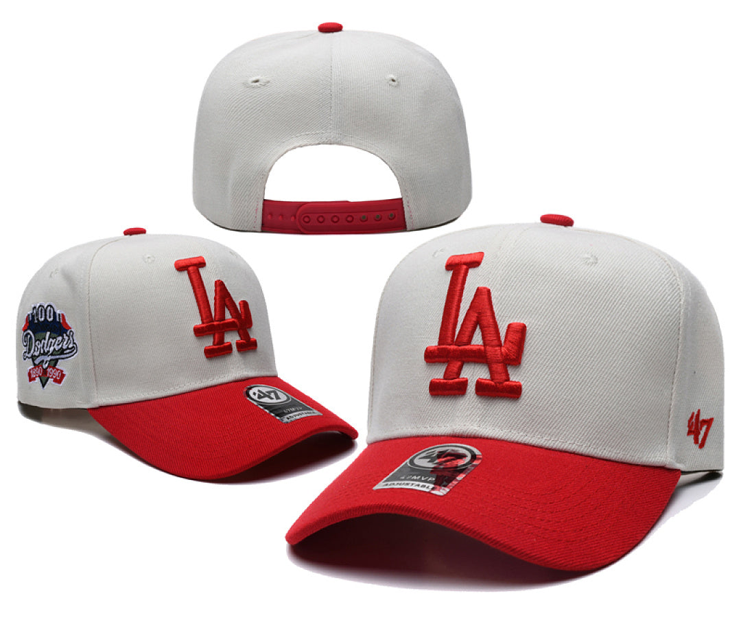 Men's Los Angeles Dodgers New Era Black 2025 National League Champions Locker Room 9SEVENTY Adjustable Hat
