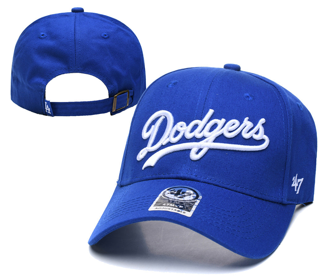 Men's Los Angeles Dodgers New Era Black 2025 National League Champions Locker Room 9SEVENTY Adjustable Hat