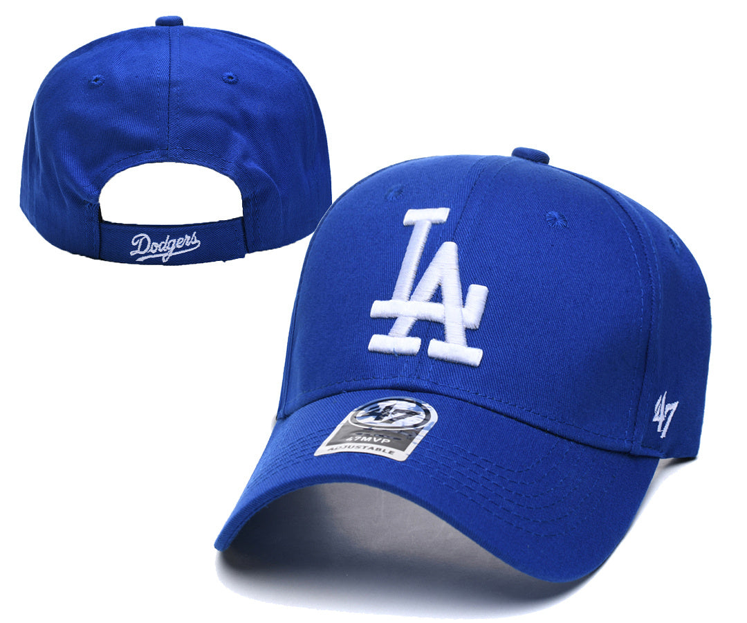 Men's Los Angeles Dodgers New Era Black 2025 National League Champions Locker Room 9SEVENTY Adjustable Hat
