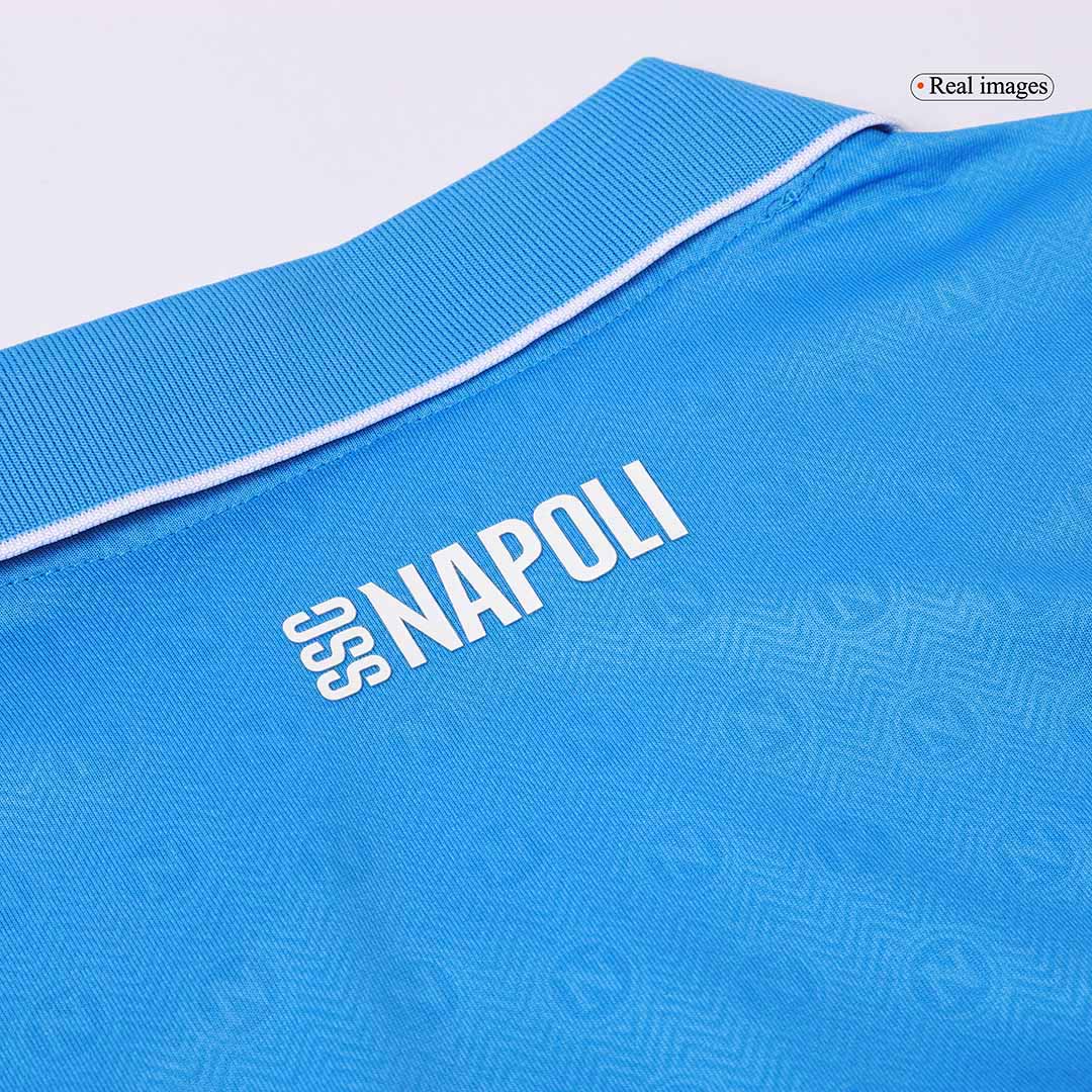 Player Version Napoli Home Football Shirt 2024/25