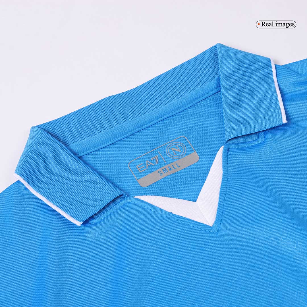 Player Version Napoli Home Football Shirt 2024/25