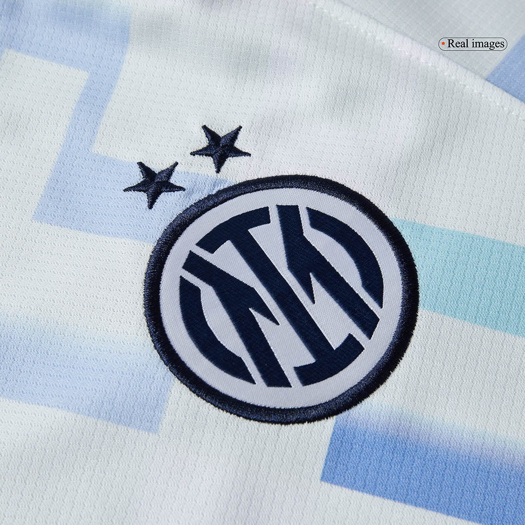LAUTARO #10 Inter Milan Away Football Shirt 2025/26