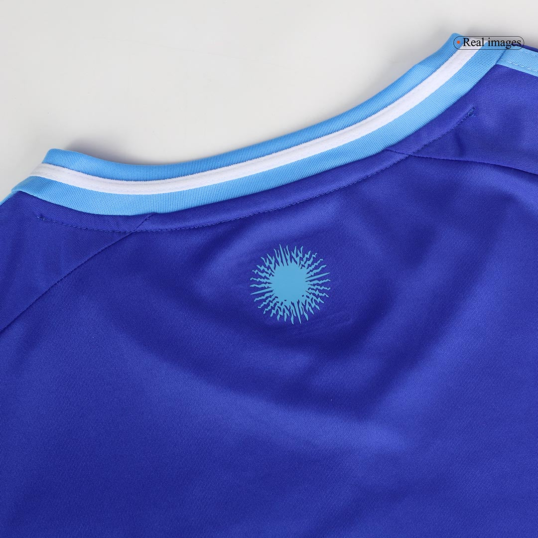 MESSI #10 Argentina Away Football Shirt 2024