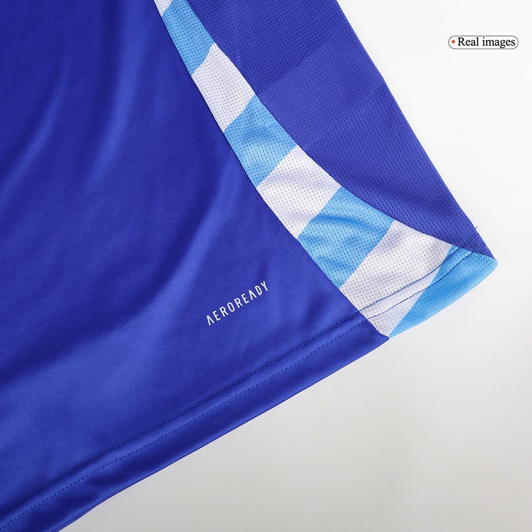 MESSI #10 Argentina Away Football Shirt 2024