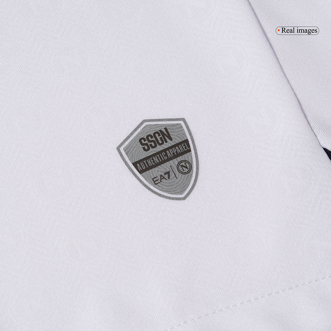 Player Version Napoli Away Football Shirt 2024/25