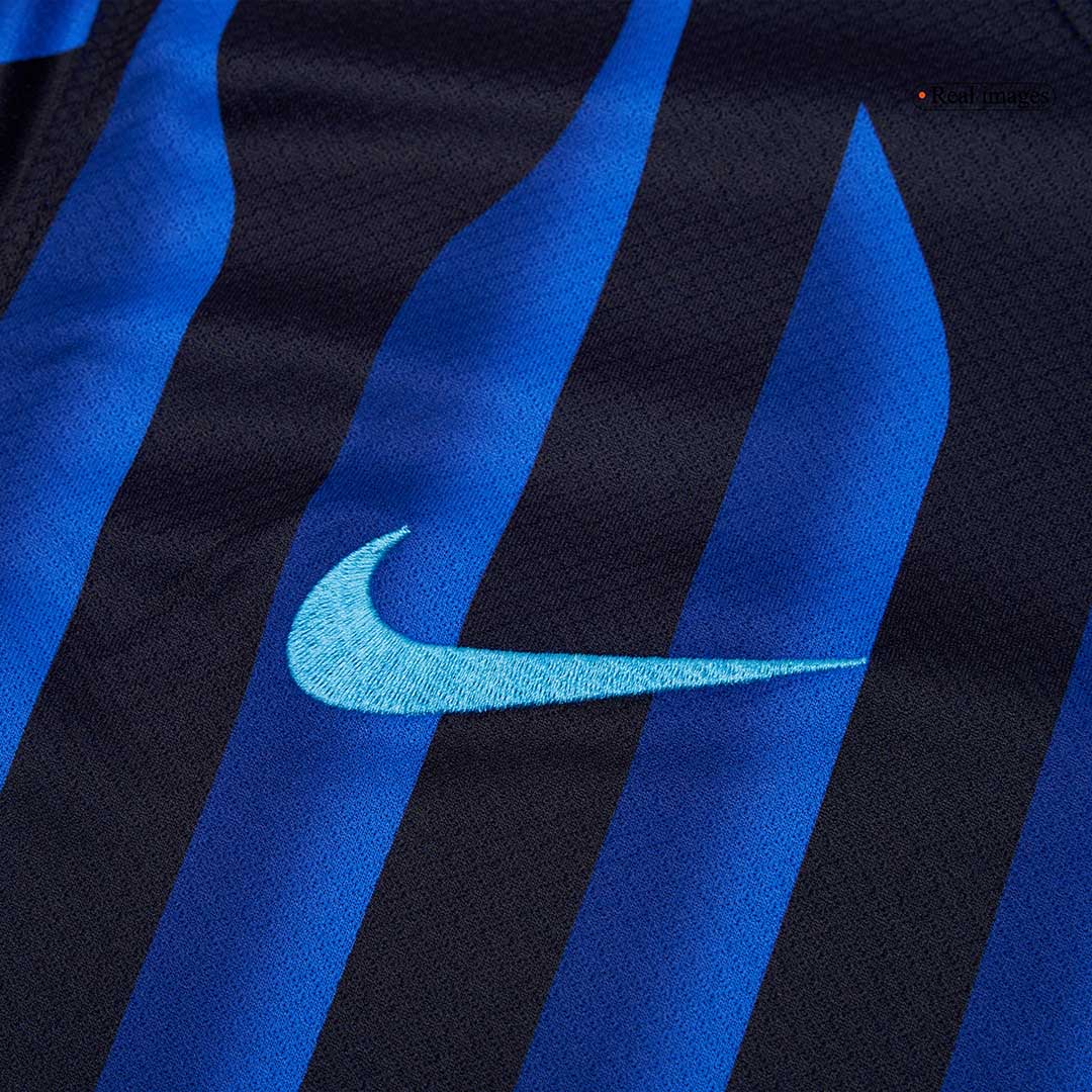 Inter Milan Home Football Shirt Kit(Jersey+Shorts+Socks) 2025/26