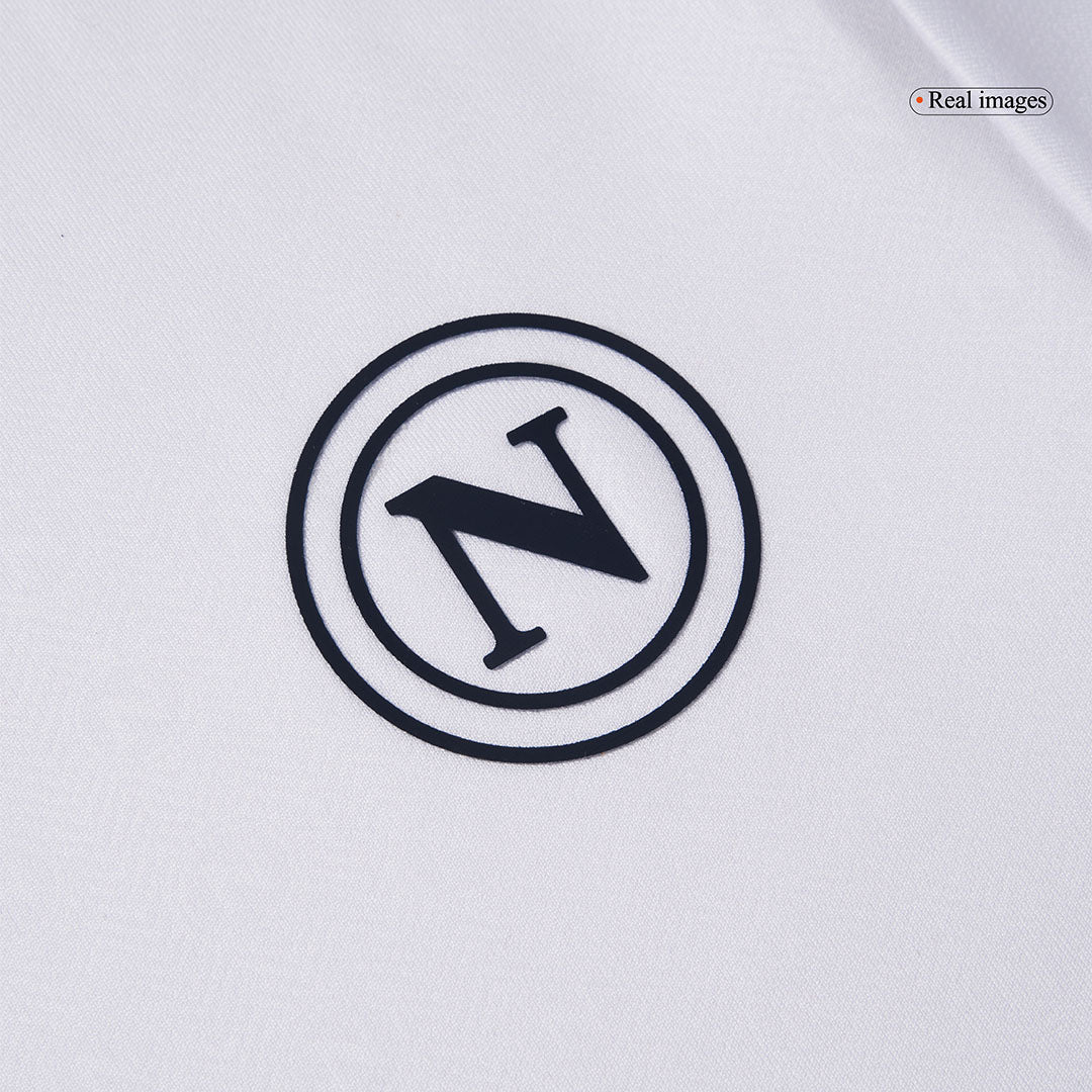 Player Version Napoli Away Football Shirt 2024/25