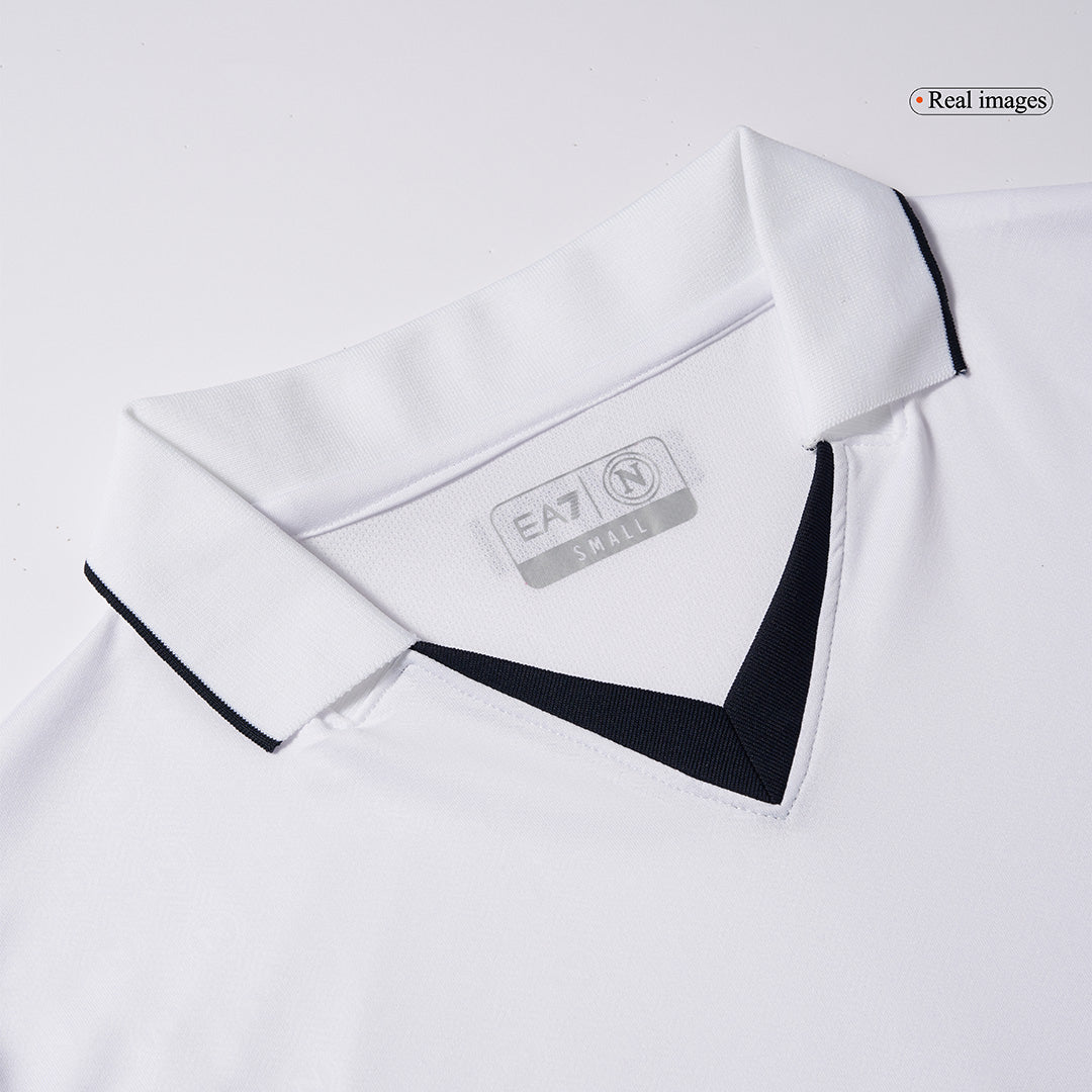 Player Version Napoli Away Football Shirt 2024/25