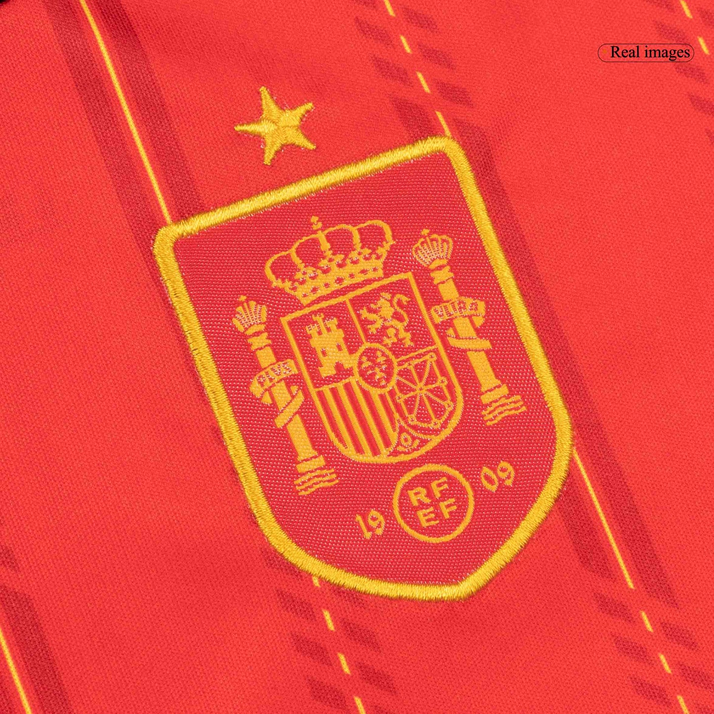 Kid's Spain Home Football Shirt Kit(Jersey+Shorts+Socks) 2026