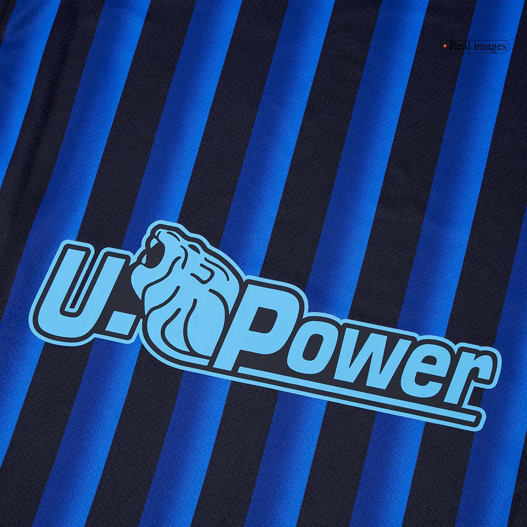 LAUTARO #10 Inter Milan Home Football Shirt 2025/26 Blue&Black