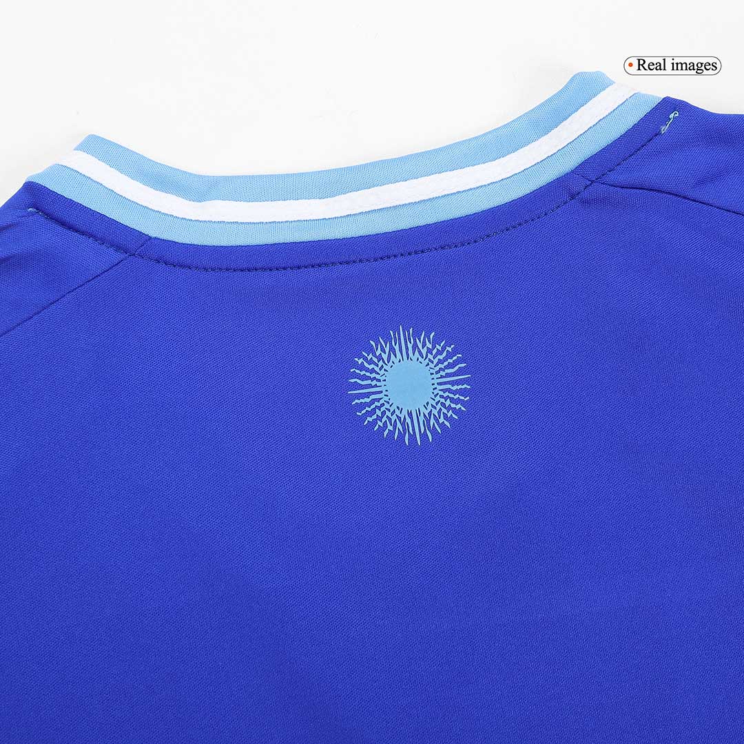 Women's Argentina Away Football Shirt 2024