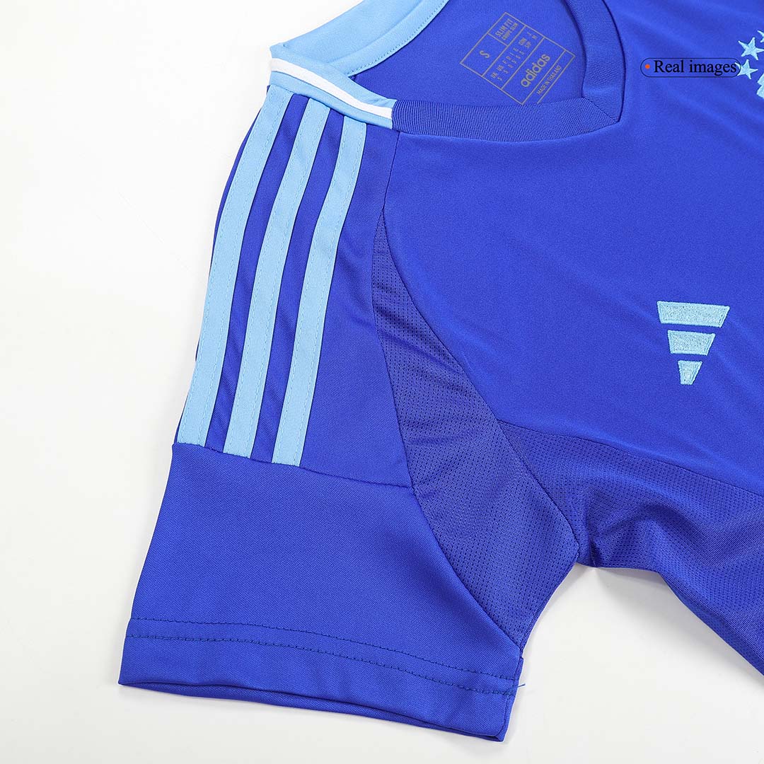 Women's Argentina Away Football Shirt 2024