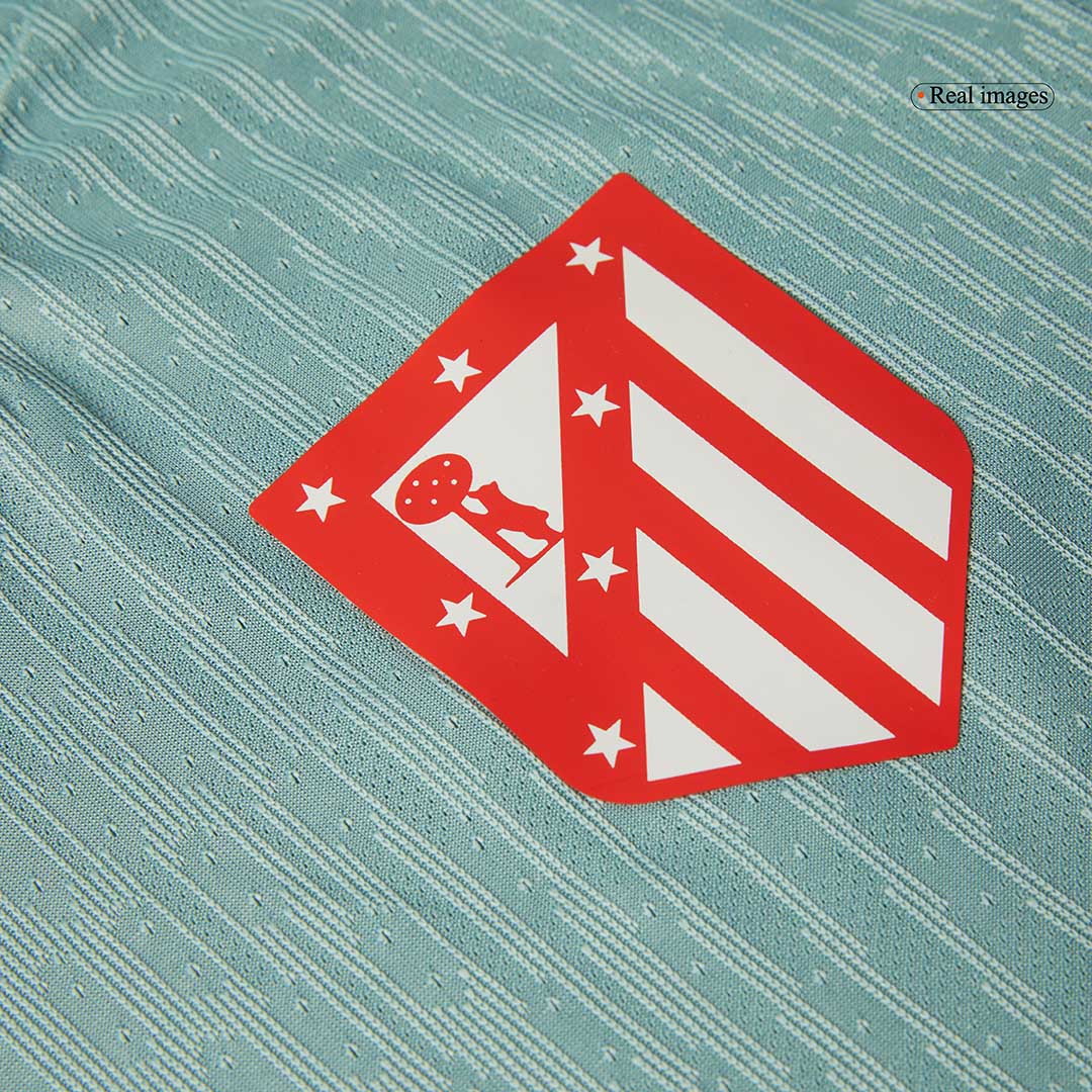 Player Version GRIEZMANN #7 Atletico Madrid Away Football Shirt 2024/25