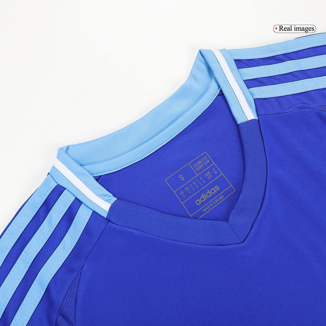 Women's Argentina Away Football Shirt 2024