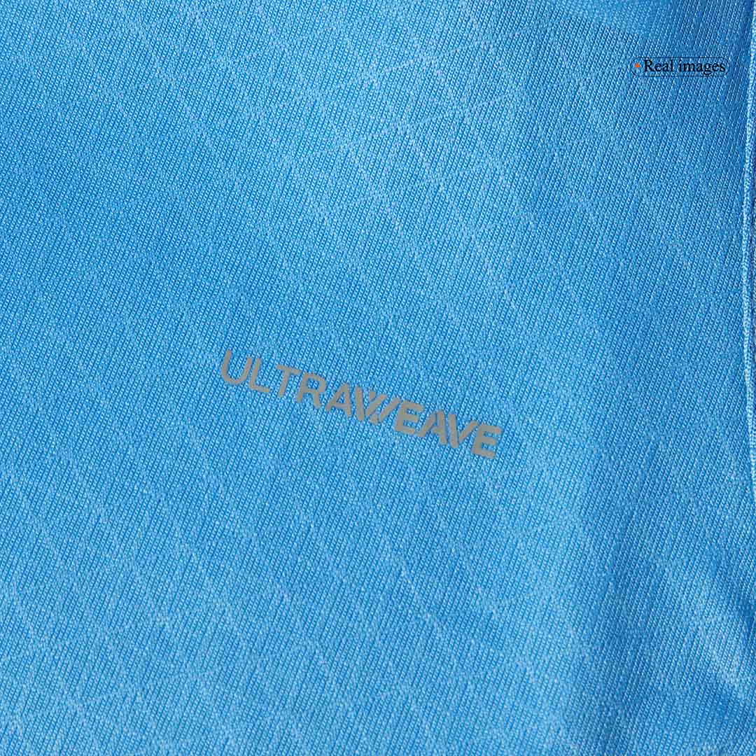 Player Version HAALAND #9 Manchester City Home Football Shirt 2025/26 Blue - Club World Cup