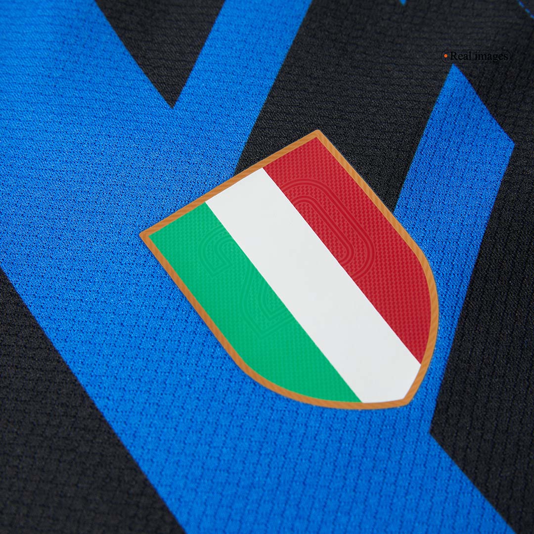 LAUTARO #10 Inter Milan Home Football Shirt 2024/25