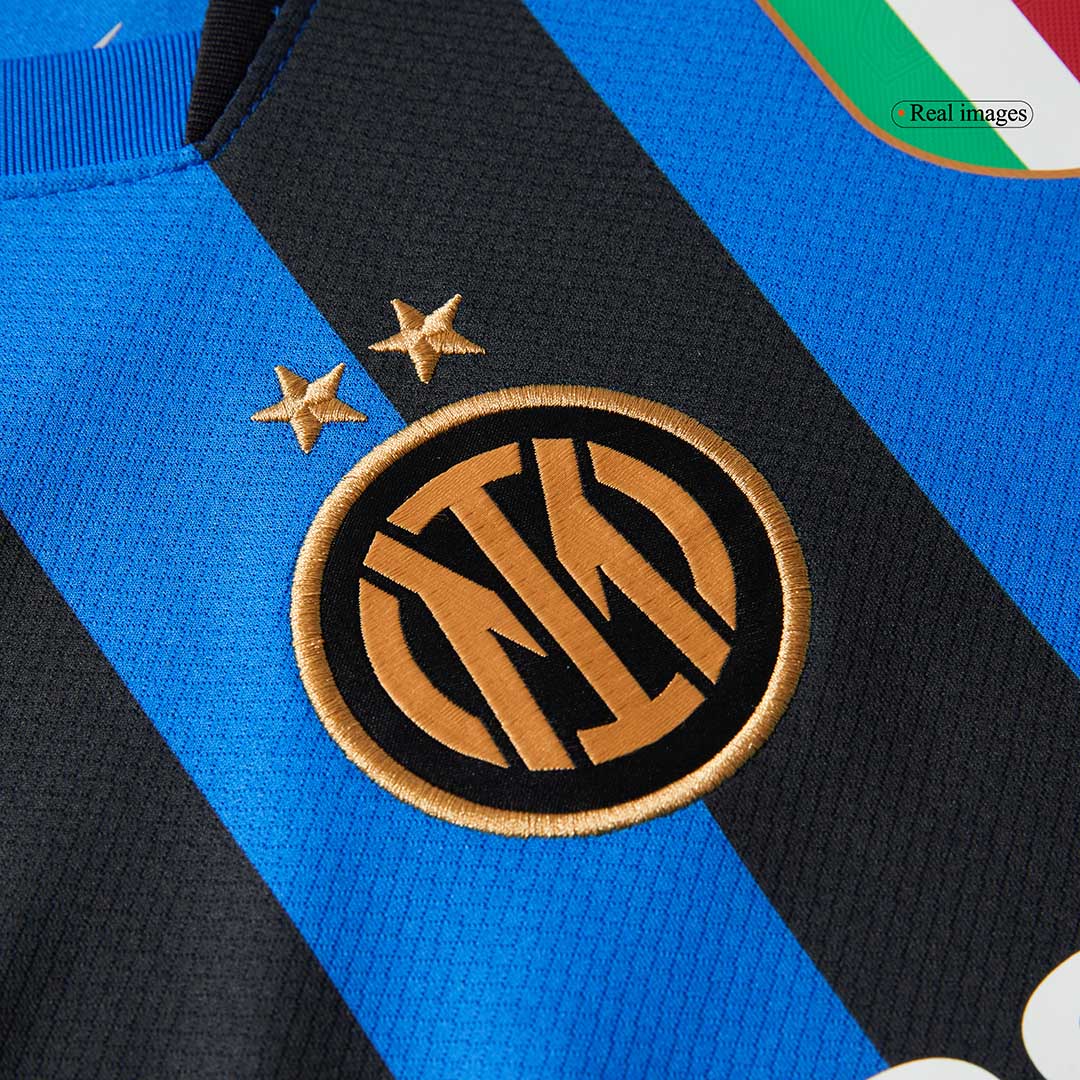 LAUTARO #10 Inter Milan Home Football Shirt 2024/25