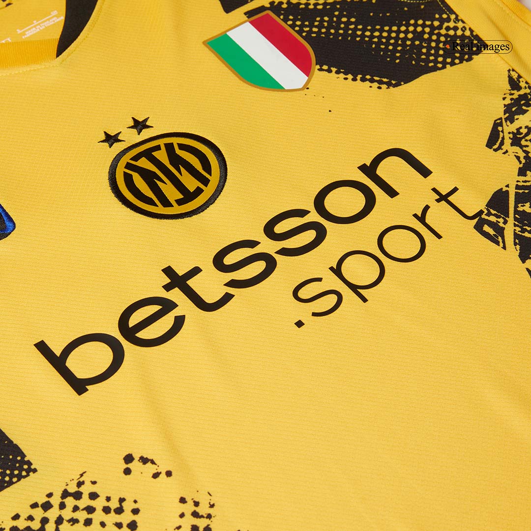 LAUTARO #10 Inter Milan Third Away Football Shirt 2024/25