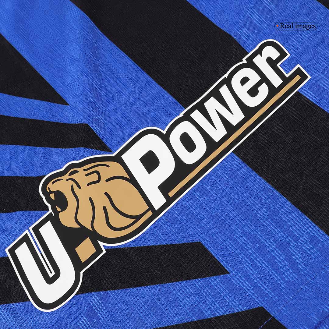 Player Version LAUTARO #10 Inter Milan Home Football Shirt 2024/25