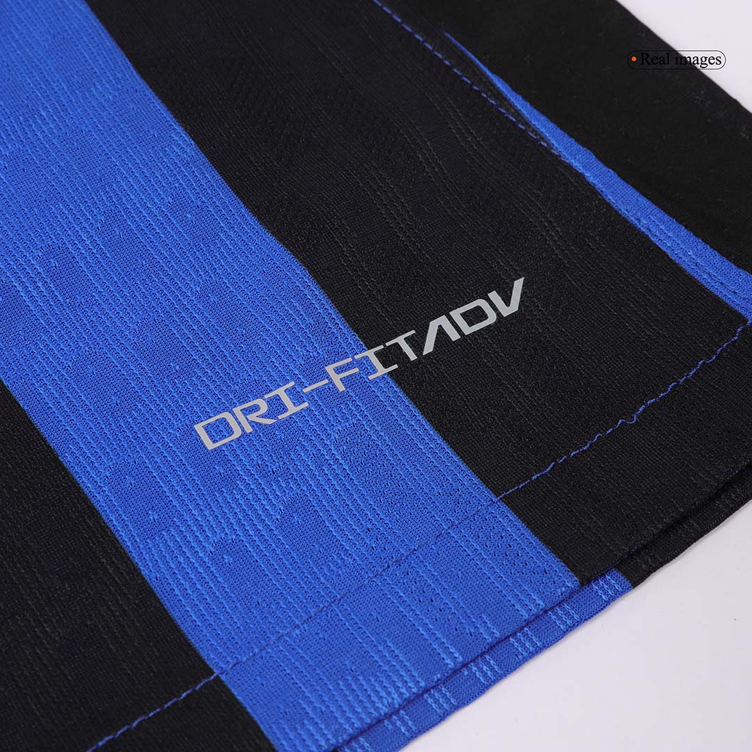 Player Version LAUTARO #10 Inter Milan Home Football Shirt 2024/25