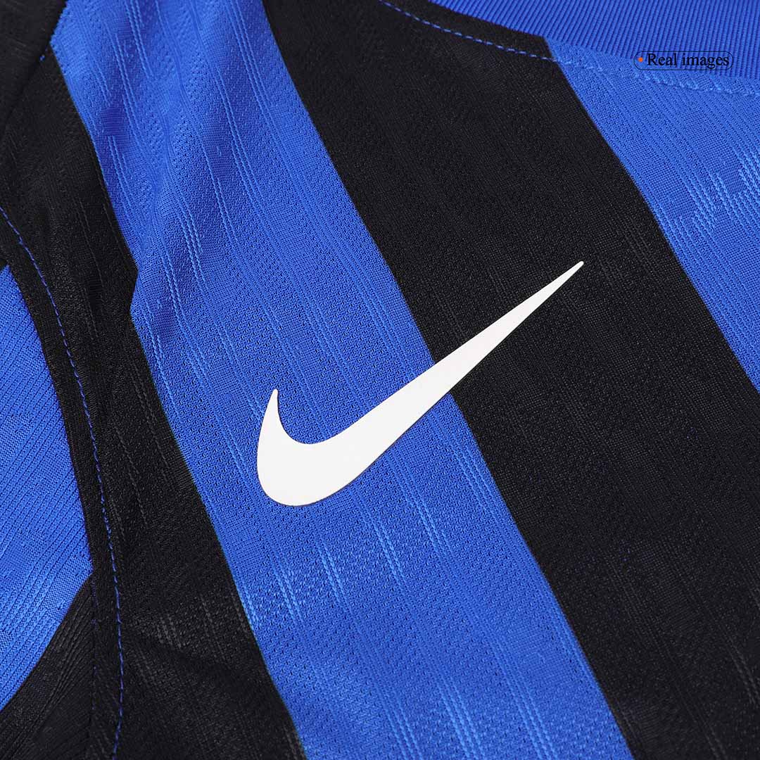 Player Version LAUTARO #10 Inter Milan Home Football Shirt 2024/25