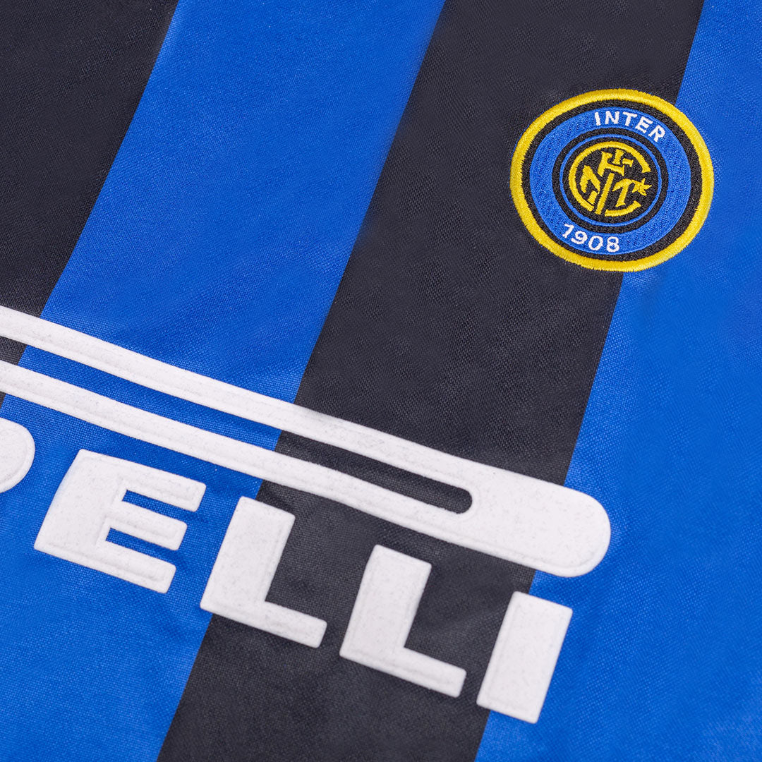Retro 1999/00 Inter Milan Home Football Shirt