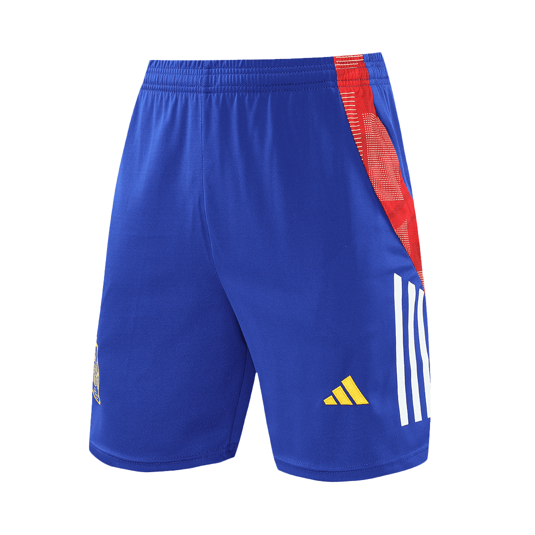Spain Pre-Match Football Shorts Euro 2024