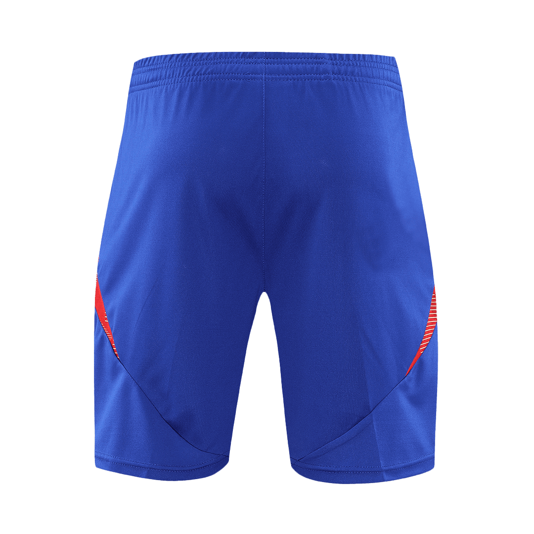 Spain Pre-Match Football Shorts Euro 2024
