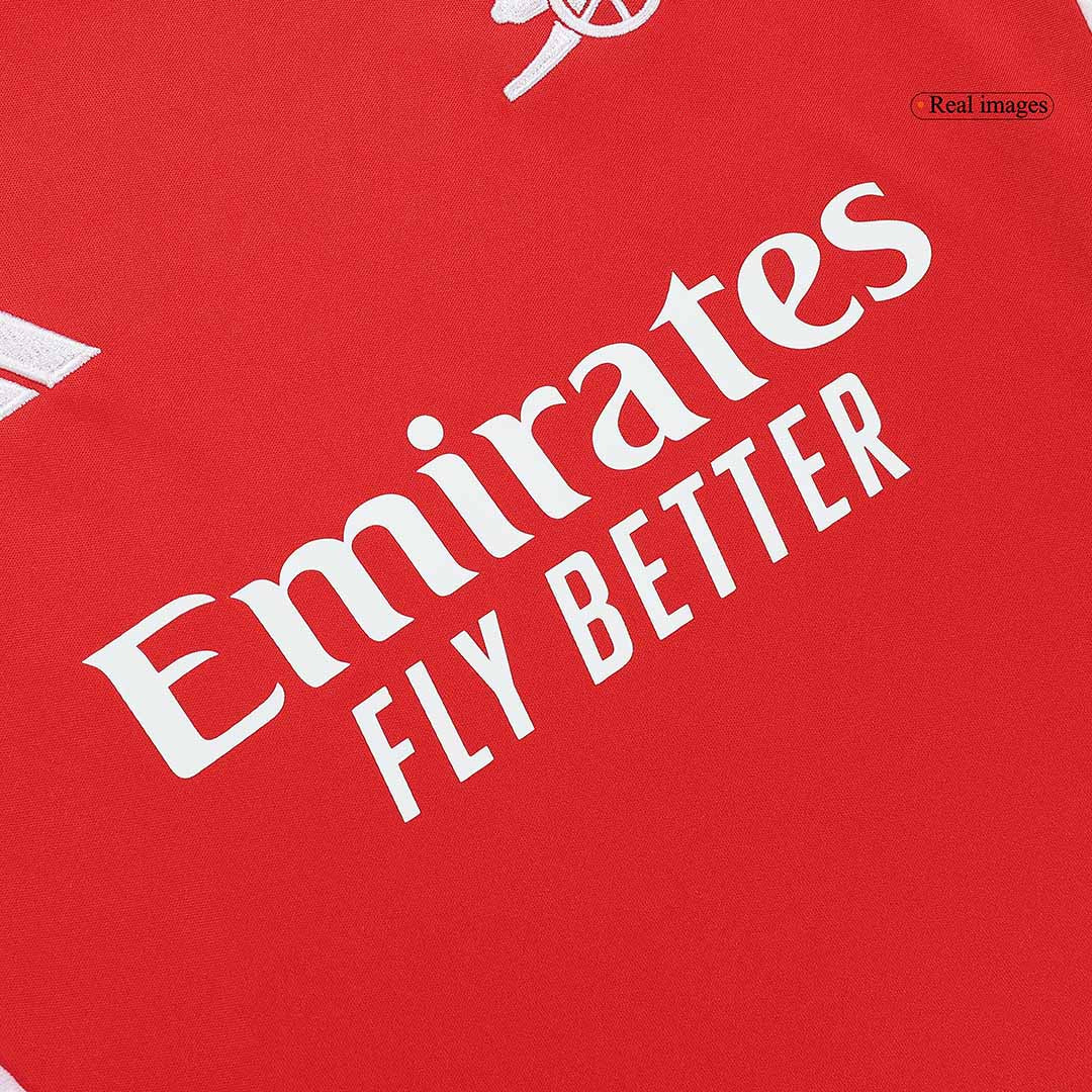 Kid's Arsenal Home Football Shirt Kit(Jersey+Shorts)